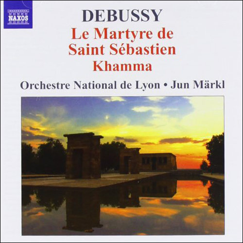 Debussy Martyre 2010